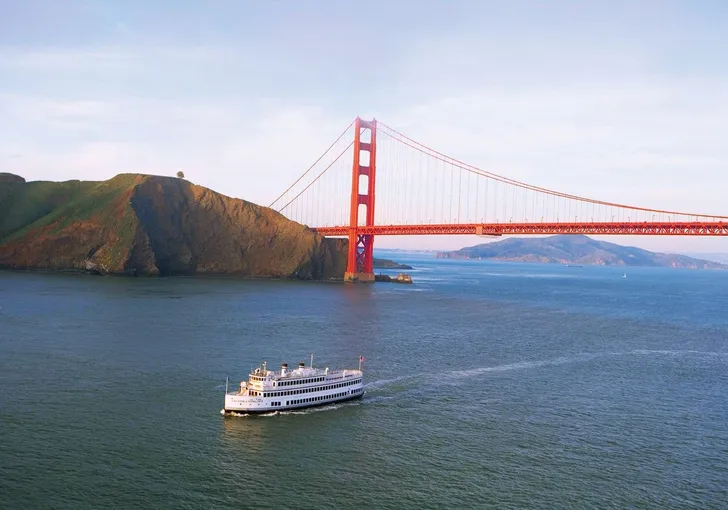 San Francisco Brunch Cruise - Bottomless Mimosas