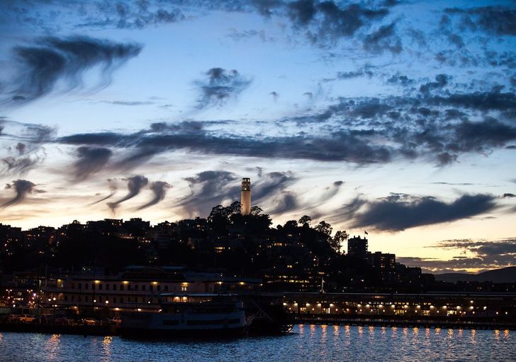 San Francisco Gourmet Dinner Cruise - Image 5