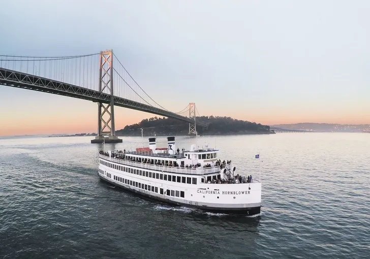 San Francisco Dinner Cruise