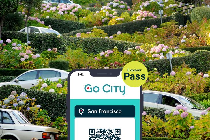 Go City San Francisco Explorer Pass - 4 Attractions - Image 1