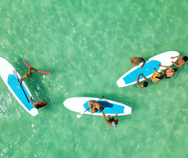 Sandbar & Kayak Eco Adventure with Lunch & Drinks - Image 3