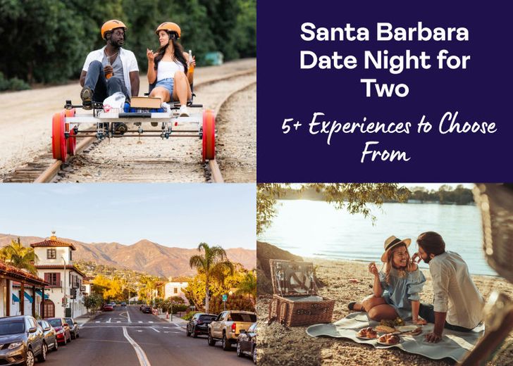Santa Barbara Date Night for Two