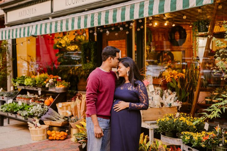 Maternity Photoshoot with a Professional Photographer - Image 4