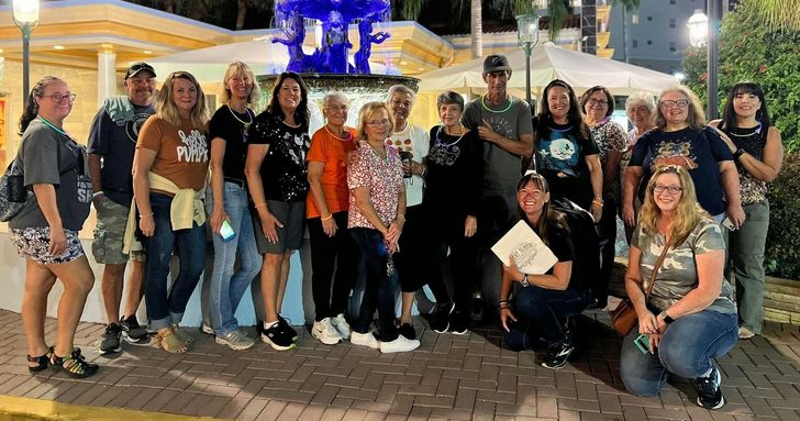 Safety Harbor Ghost and History Tour