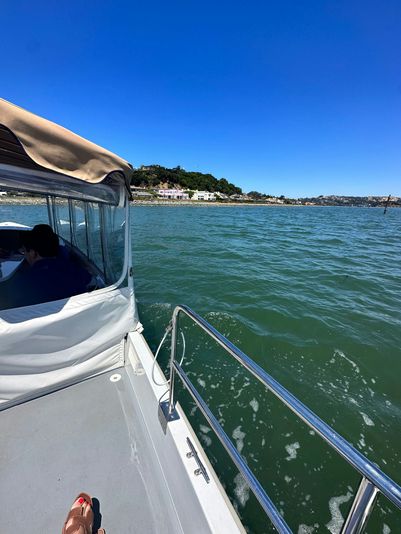 Private  Duffy Electric Boat Rental in Sausalito - Image 4