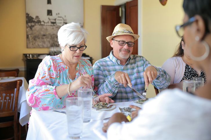 Savor the Flavors of Upper King Street Food Tour