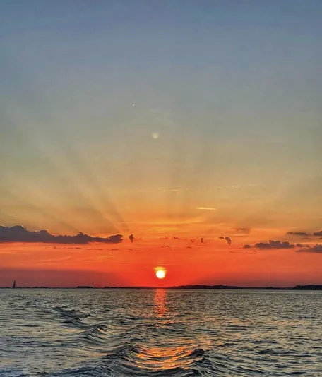 Hilton Head Sunset Guided Kayak Tour
