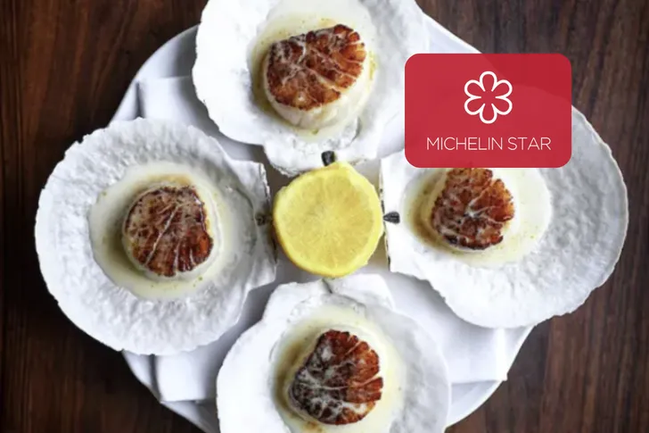 Michelin Star Dining Experience in San Francisco