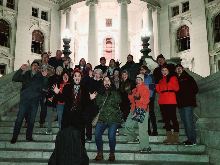 King Street Spirits Ghost Tour - Image 6