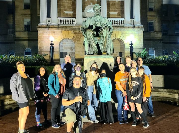 Madison UW Campus Ghost Tour - Image 2