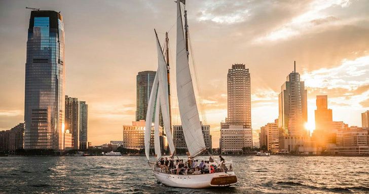 Sunset Sail aboard the Schooner Adirondack - Image 4