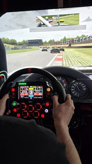 Head to Head F1 Simulator Racing with Customization Package - Tustin - Image 3