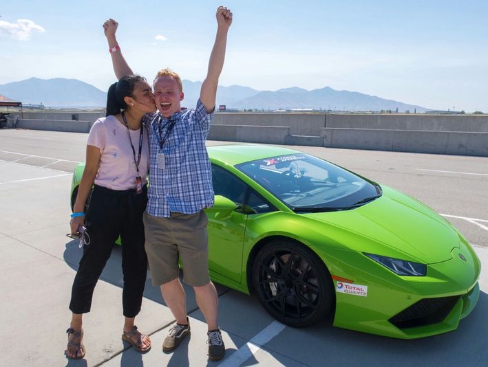 Dominion Raceway Racing Experience - Image 5