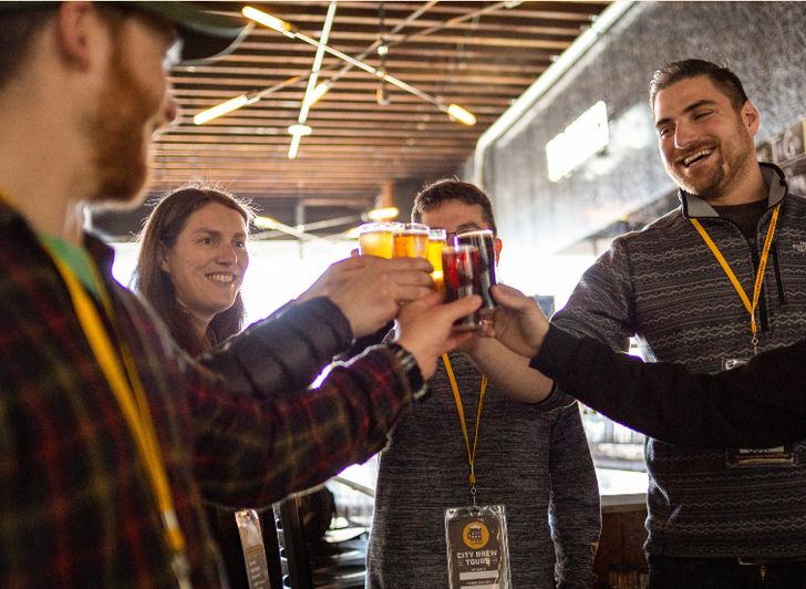 Memphis Craft Brewery Tour - Image 5