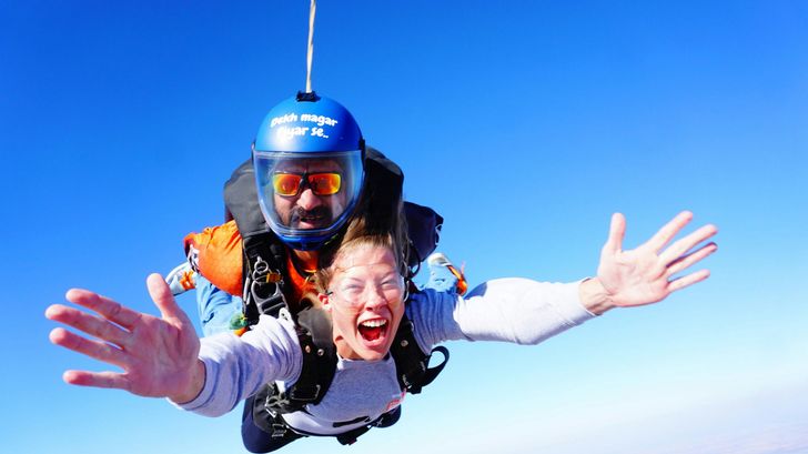 Indianapolis Tandem Skydiving Experience - Image 3
