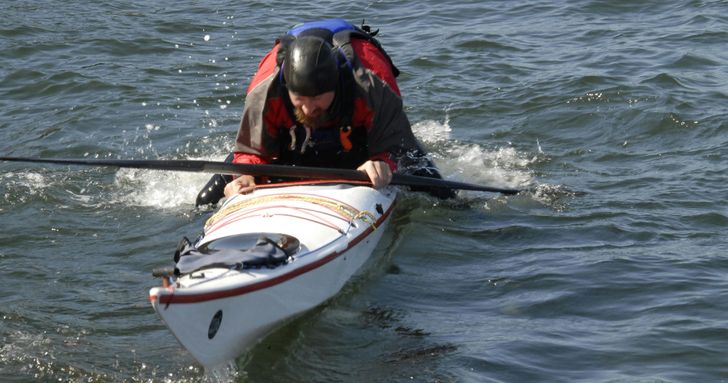 Sea Kayaking Rescue & Recovery