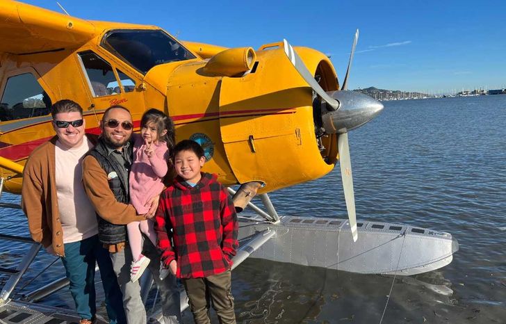 Alcatraz & City Sites Seaplane Tour - Image 2