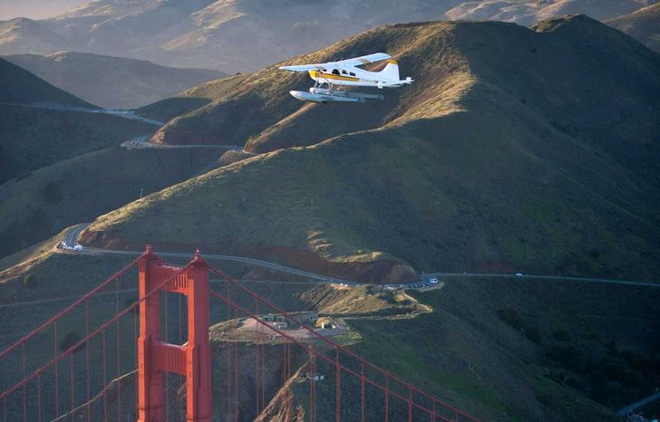 Golden Gate Seaplane Tour - Image 3