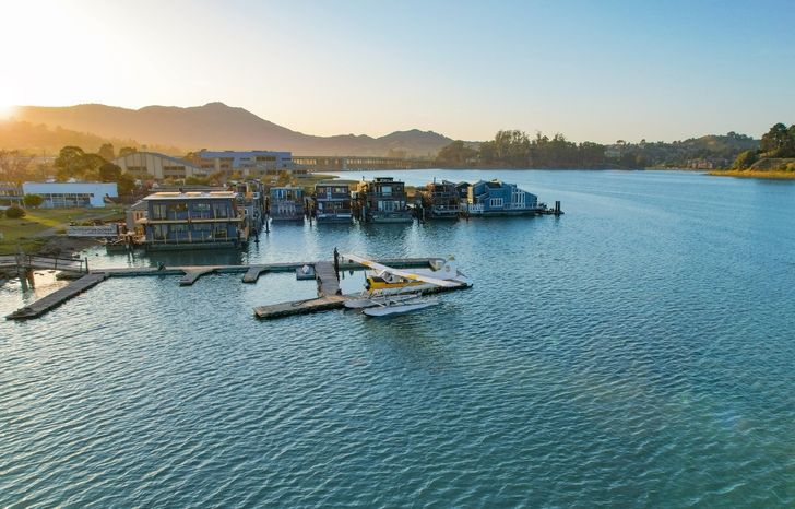 Greater Bay Area Seaplane Tour - Image 5
