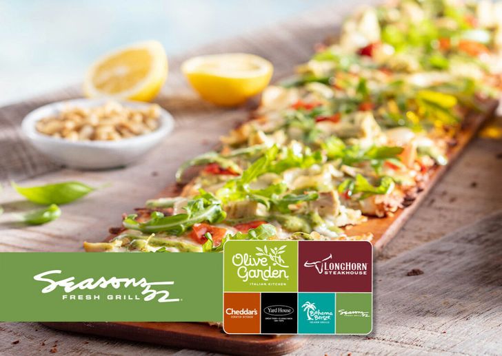 Seasons 52 Gift Card - Image 1