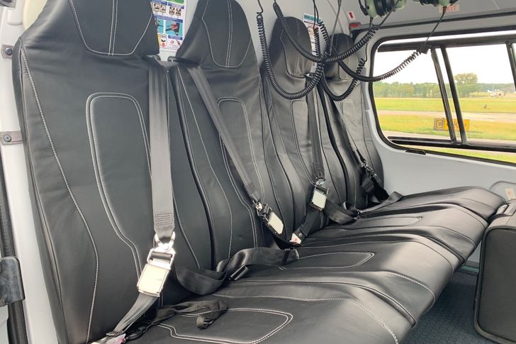 Private Helicopter Tour of NYC for up to 6 People from Westchester - Image 4