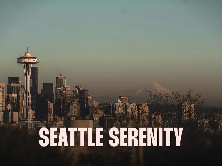 Seattle Serenity: 2-Night Hotel Retreat
