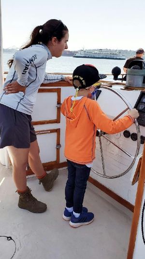 Seattle Tall Ship Harbor Sailing Tour - Image 4