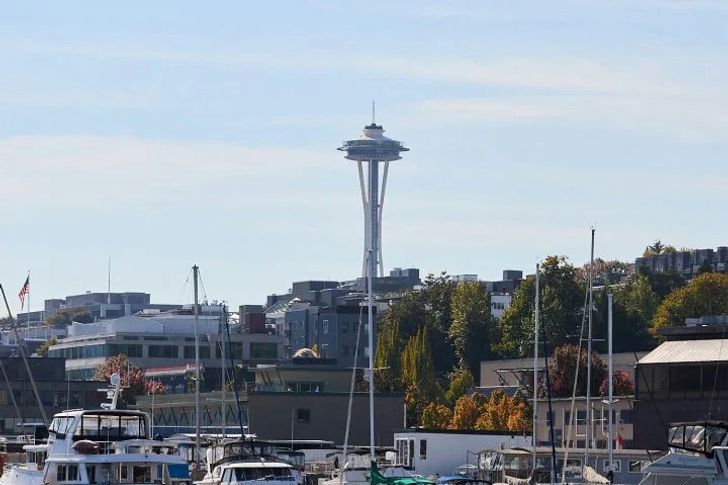 Seattle Lake Union Sightseeing Cruise - Image 3