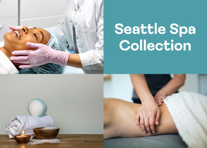 Seattle Spa Collection - Image 1