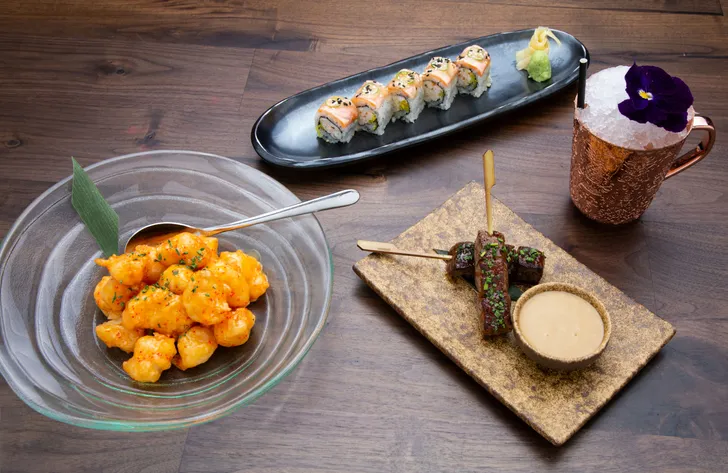 VIP Dining Experience of the Las Vegas Strip