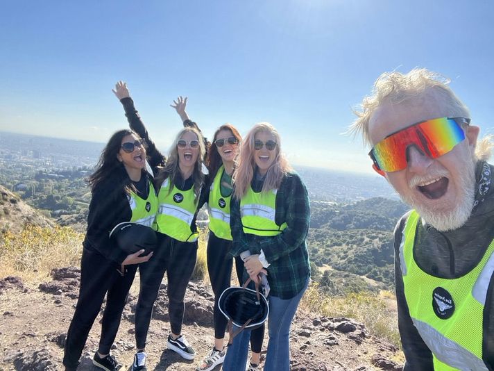 G'Day LA: E-Bike Tour of Griffith Park & Hollywood Sign - Image 6