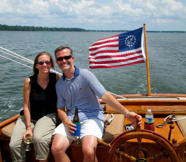Sail the Chesapeake on a Historic Yacht - Image 8