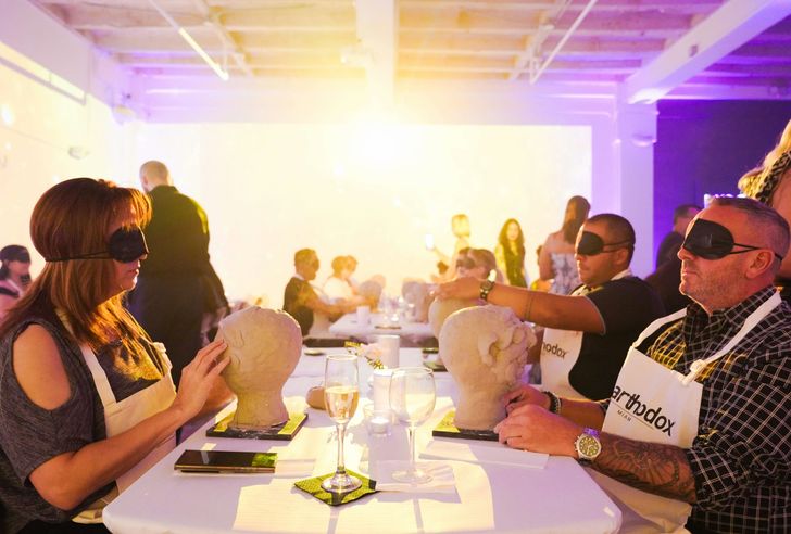 Sculpture Without Sight Sensory Experience in NYC - Image 1