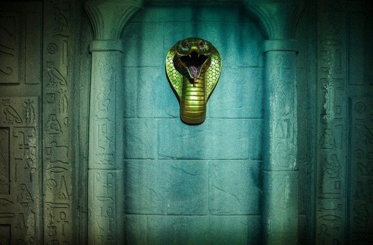 The Curse of the Mummy Escape Room in Georgetown - Image 5