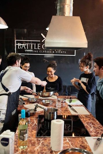 Private Group Cooking Class in New York City - Image 3