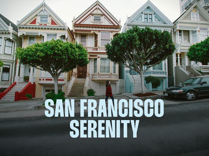 San Francisco Serenity: 1-Night Hotel Experience - Image 1