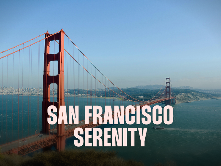 San Francisco Serenity: 2-Night Hotel Experience