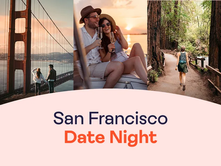 San Francisco  Date Night for two