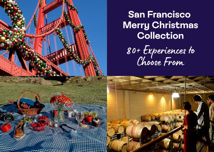 San Francisco Merry Christmas Collection