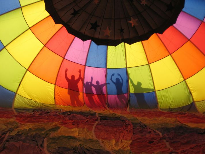 Front Range Hot Air Balloon Ride - Image 5