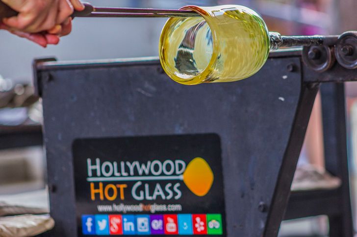 Private Date Night Glassblowing Class - Image 2