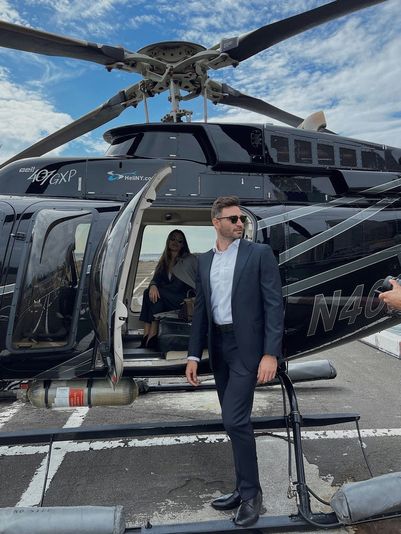 Private Ultimate Helicopter Tour