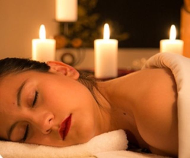 Shiatsu Massage - Image 1