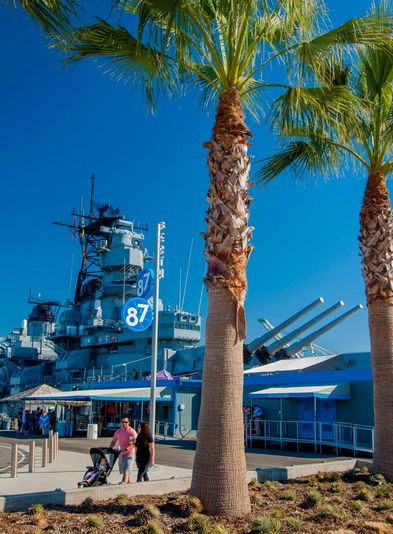 Battleship USS Iowa Museum Admission & Self-Guided Experience - Image 4