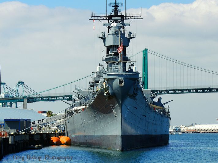Battleship USS Iowa Museum Admission & Self-Guided Experience - Image 6