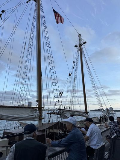 NYC Sunset & Live Jazz Sail - Image 11
