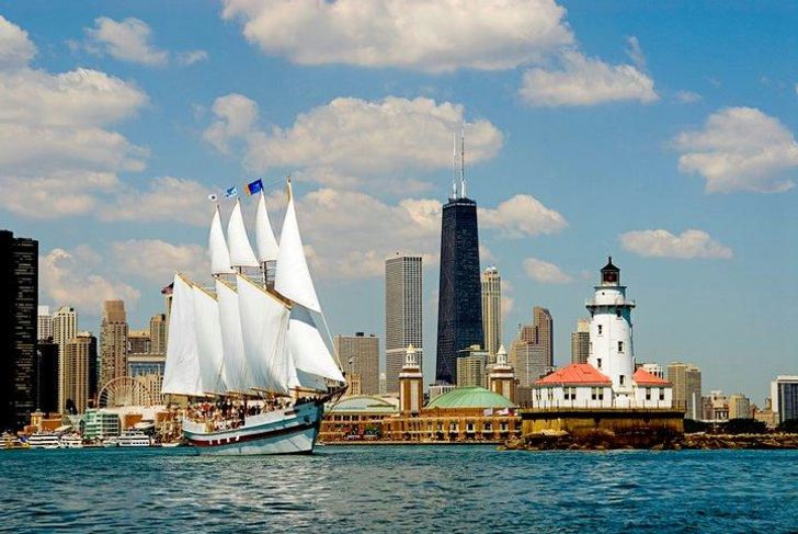 Chicago Tall Ship Skyline Sail - Image 3