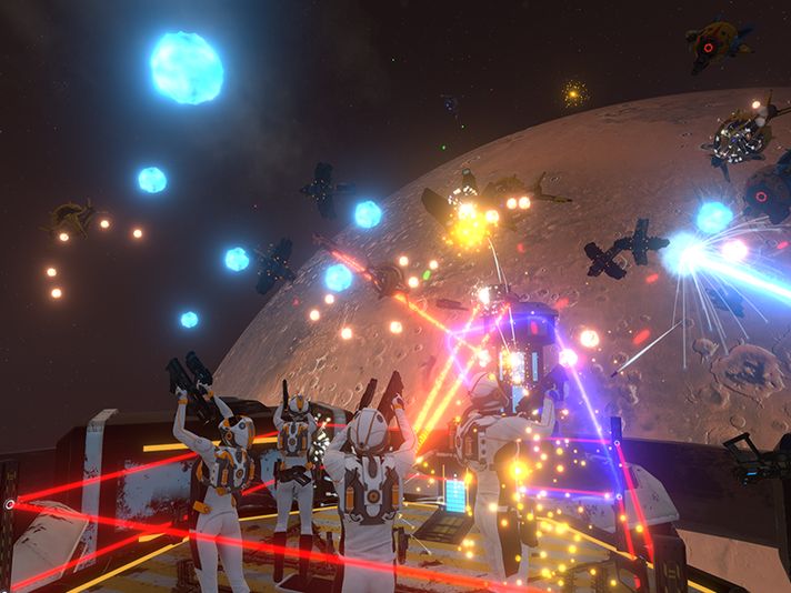 Virtual Reality Experience - Multiplayer - Image 5