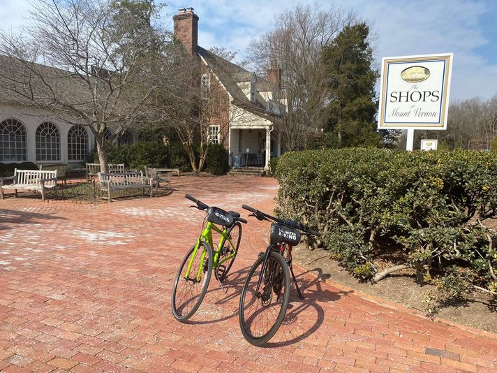 Mount Vernon Bike & Boat Tour - Image 7