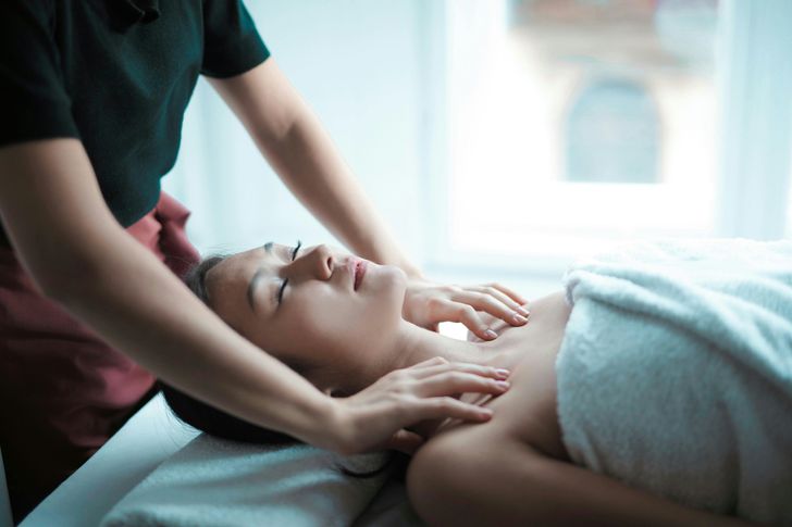 The Ritz-Carlton Washington DC Spa Experience - Image 1